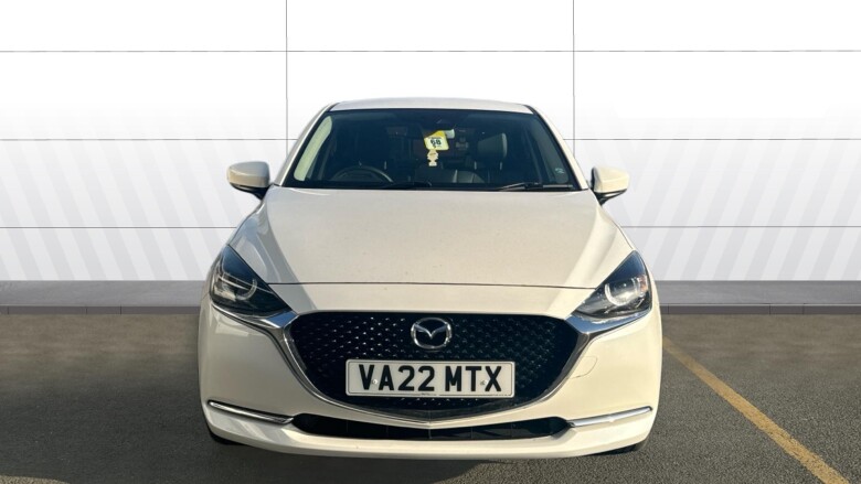 Mazda 2 1.5 e-Skyactiv G MHEV GT Sport 5dr Petrol Hatchback